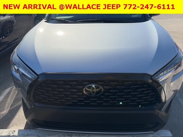 2024 Toyota Corolla Cross L