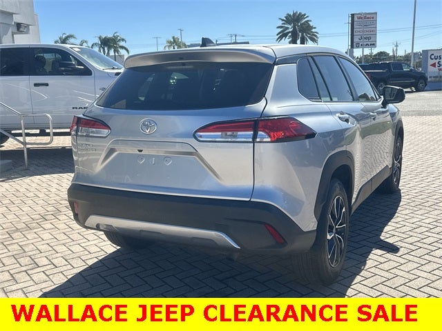 2024 Toyota Corolla Cross L