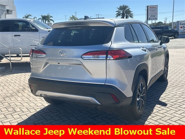 2024 Toyota Corolla Cross L