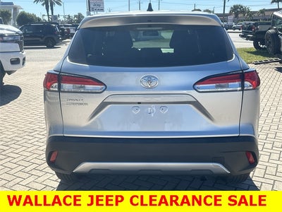 2024 Toyota Corolla Cross L