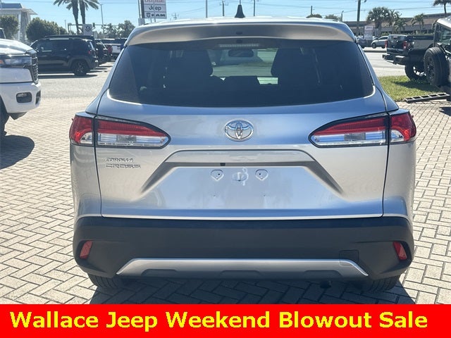 2024 Toyota Corolla Cross L