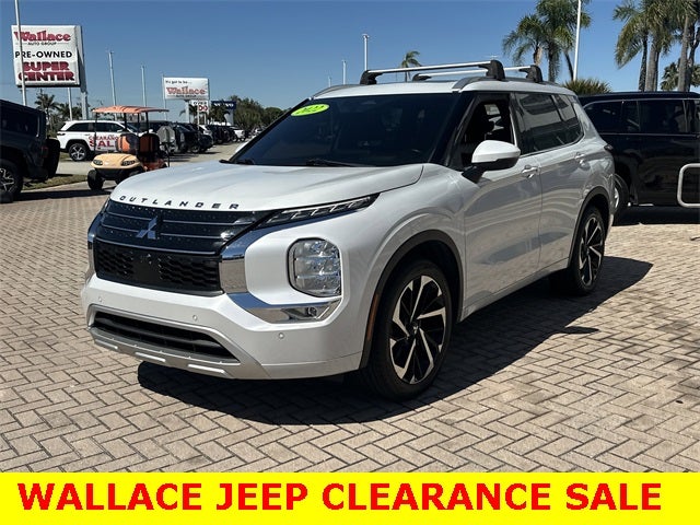 2022 Mitsubishi Outlander SEL