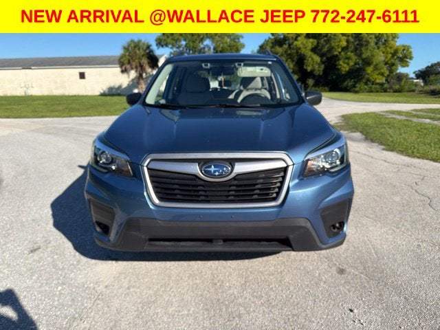 2020 Subaru Forester Base