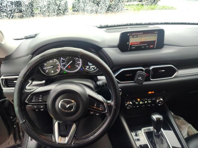 2018 Mazda Mazda CX-5 Touring