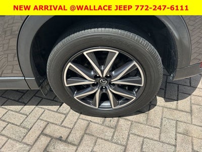 2018 Mazda Mazda CX-5 Touring