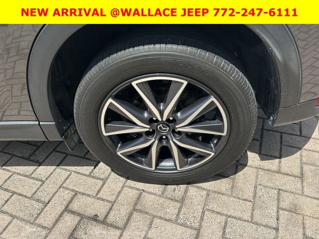 2018 Mazda Mazda CX-5 Touring