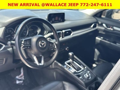 2018 Mazda Mazda CX-5 Touring