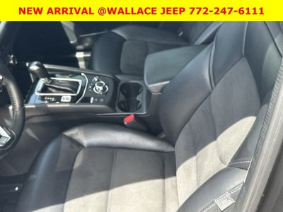 2018 Mazda Mazda CX-5 Touring