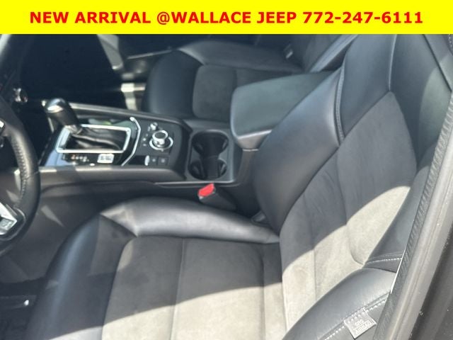 2018 Mazda Mazda CX-5 Touring