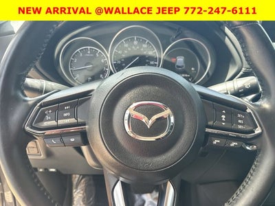2018 Mazda Mazda CX-5 Touring