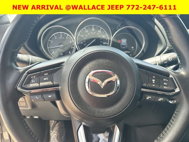 2018 Mazda Mazda CX-5 Touring