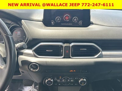 2018 Mazda Mazda CX-5 Touring
