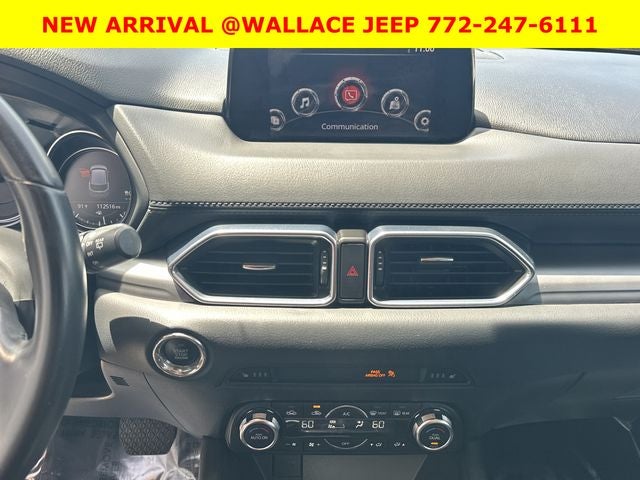 2018 Mazda Mazda CX-5 Touring