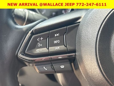 2018 Mazda Mazda CX-5 Touring