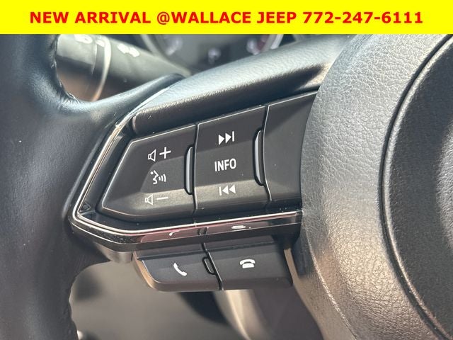 2018 Mazda Mazda CX-5 Touring