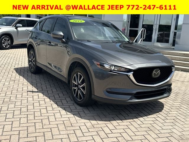 2018 Mazda Mazda CX-5 Touring