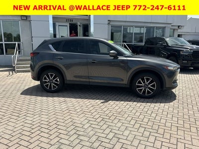 2018 Mazda Mazda CX-5 Touring