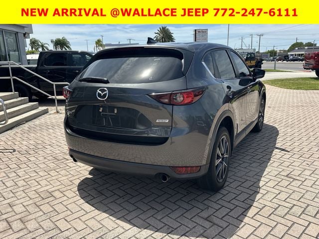 2018 Mazda Mazda CX-5 Touring