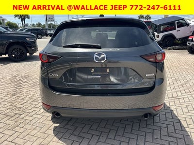 2018 Mazda Mazda CX-5 Touring