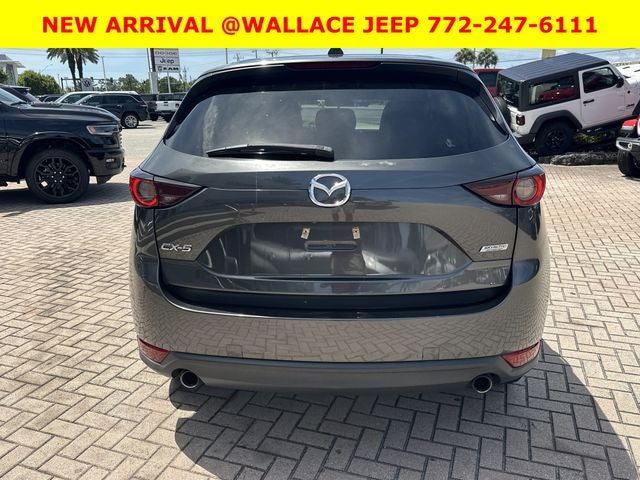 2018 Mazda Mazda CX-5 Touring