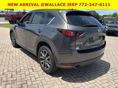 2018 Mazda Mazda CX-5 Touring