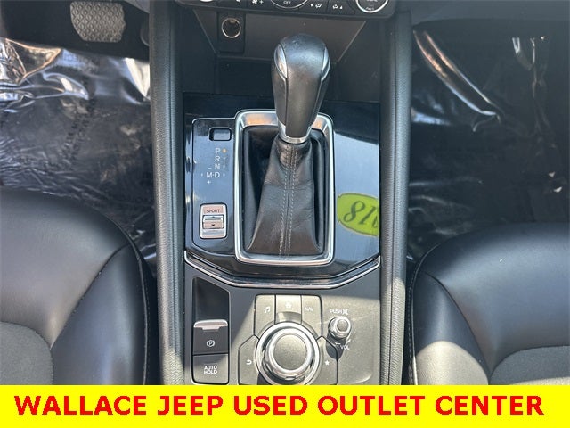 2018 Mazda Mazda CX-5 Touring