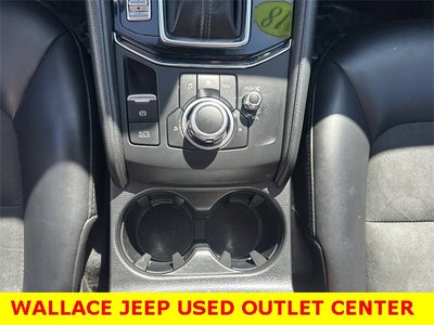 2018 Mazda Mazda CX-5 Touring