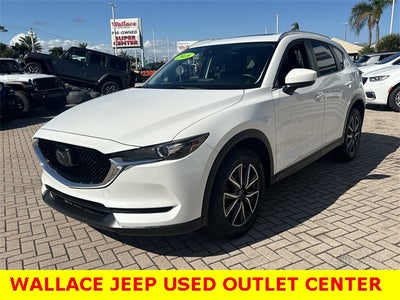 2018 Mazda Mazda CX-5 Touring