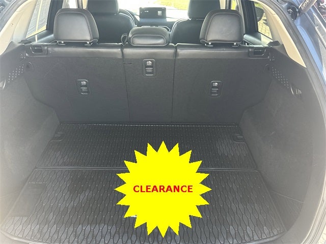 2022 Mazda Mazda CX-5 2.5 S Carbon Edition