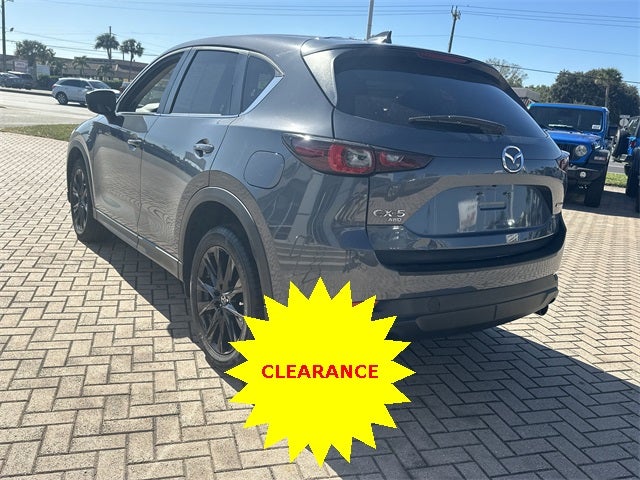 2022 Mazda Mazda CX-5 2.5 S Carbon Edition