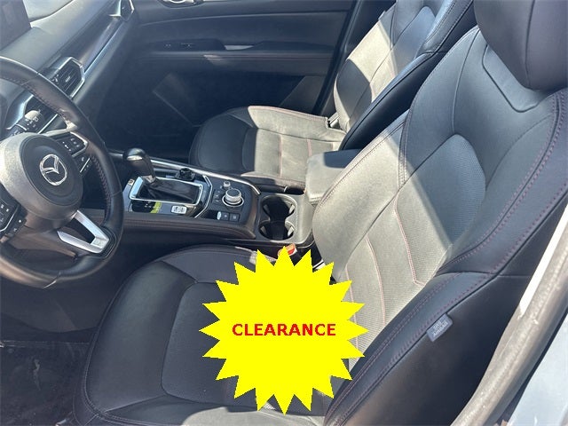 2022 Mazda Mazda CX-5 2.5 S Carbon Edition