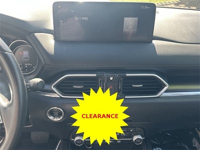 2022 Mazda Mazda CX-5 2.5 S Carbon Edition