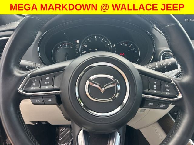 2022 Mazda Mazda CX-9 Signature