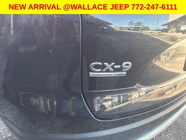 2022 Mazda Mazda CX-9 Signature