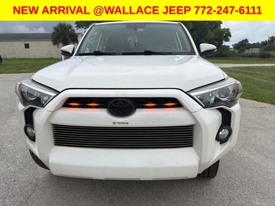 2016 Toyota 4Runner SR5 Premium