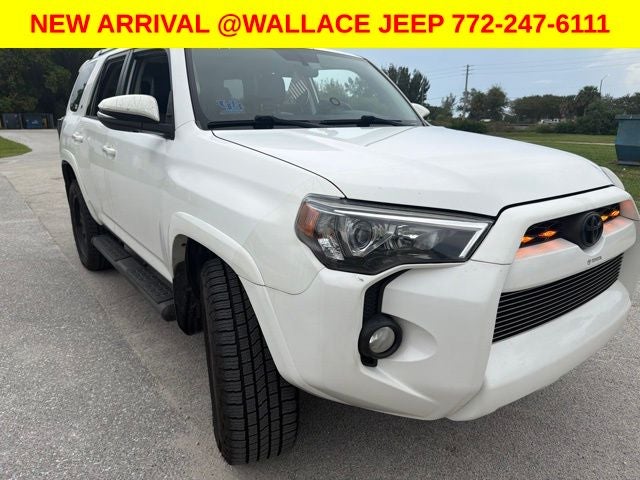 2016 Toyota 4Runner SR5 Premium