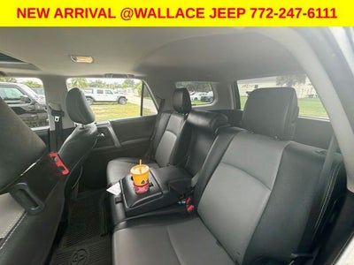 2016 Toyota 4Runner SR5 Premium