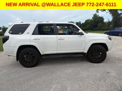 2016 Toyota 4Runner SR5 Premium