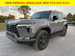 2024 Lexus GX 550 Overtrail