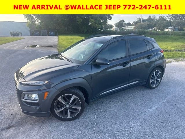 2021 Hyundai Kona Ultimate