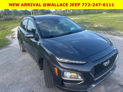 2021 Hyundai Kona Ultimate