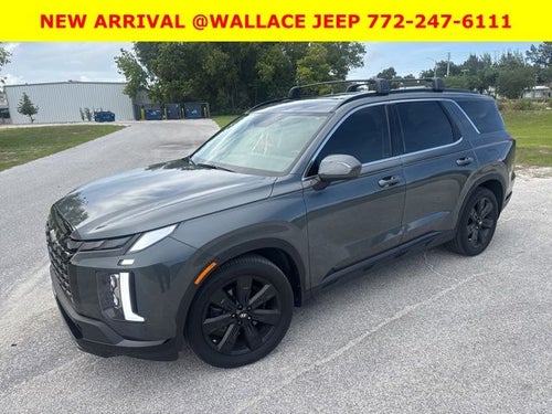 2023 Hyundai Palisade XRT