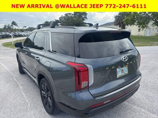 2023 Hyundai Palisade XRT