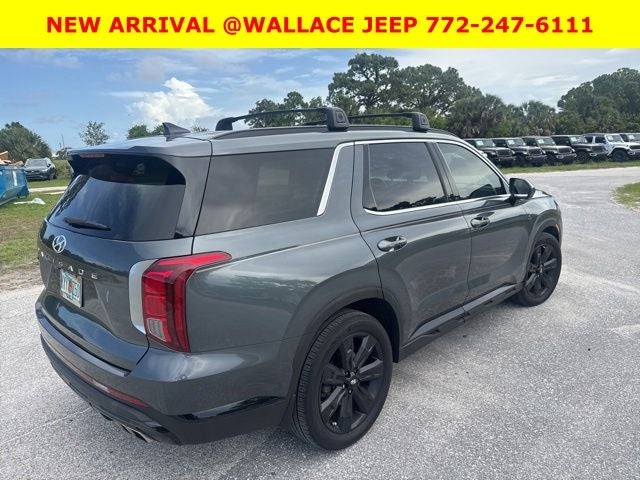 2023 Hyundai Palisade XRT