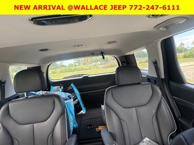 2023 Hyundai Palisade XRT