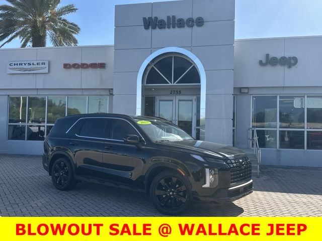 2025 Hyundai Palisade