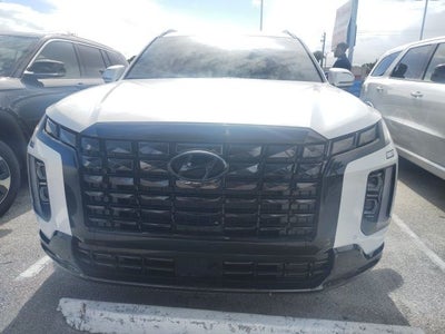 2025 Hyundai Palisade Calligraphy Night Edition