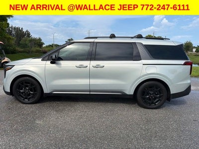 2025 Kia Carnival SX Prestige