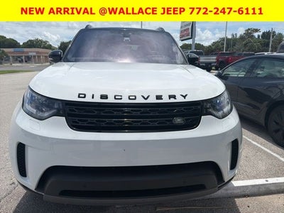 2020 Land Rover Discovery HSE