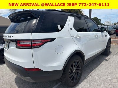 2020 Land Rover Discovery HSE
